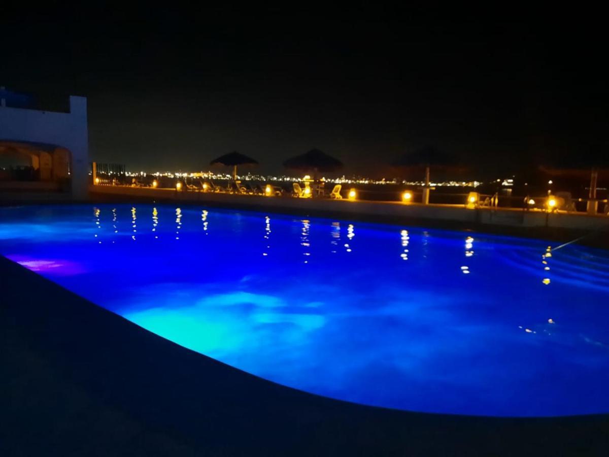 Puerto Las Hadas Apartamentos マンサニージョ エクステリア 写真