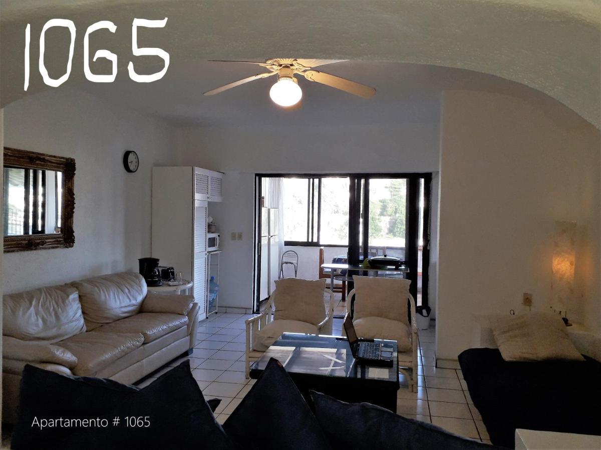 Puerto Las Hadas Apartamentos マンサニージョ エクステリア 写真