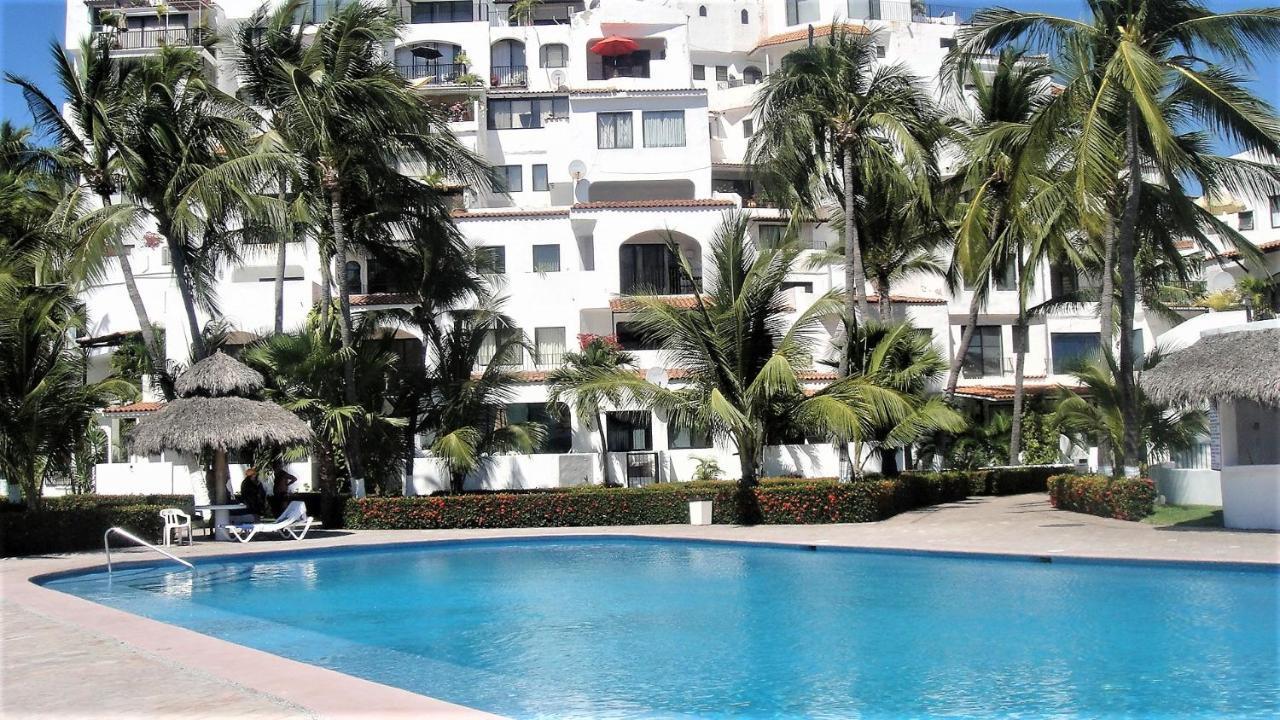 Puerto Las Hadas Apartamentos マンサニージョ エクステリア 写真